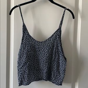 Brandy Melville crop tank top